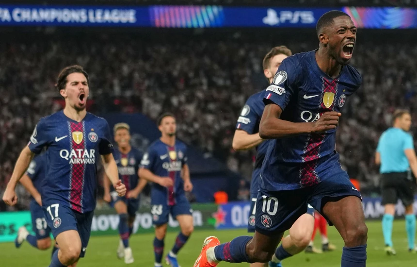 PSG  fluturon  në finalen e Champions  barazim i hidhur në Mynih për Bayern