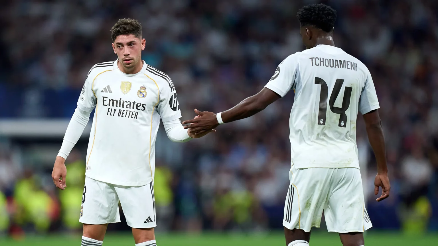 Pas përplasjes në stërvitje  Real Madridi planifikon suspendimin e dy lojtarëve