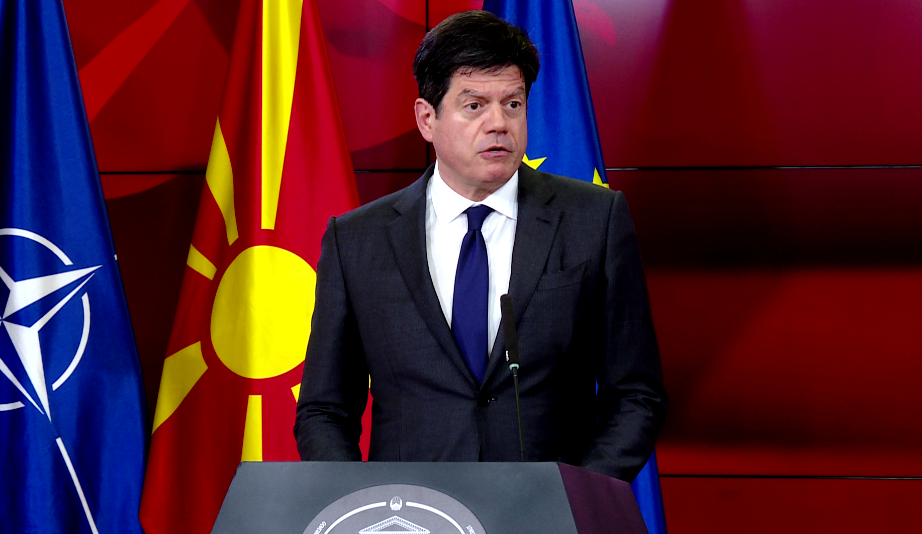 Rokas  Maqedonia e Veriut më afër BE së se sa mendohet