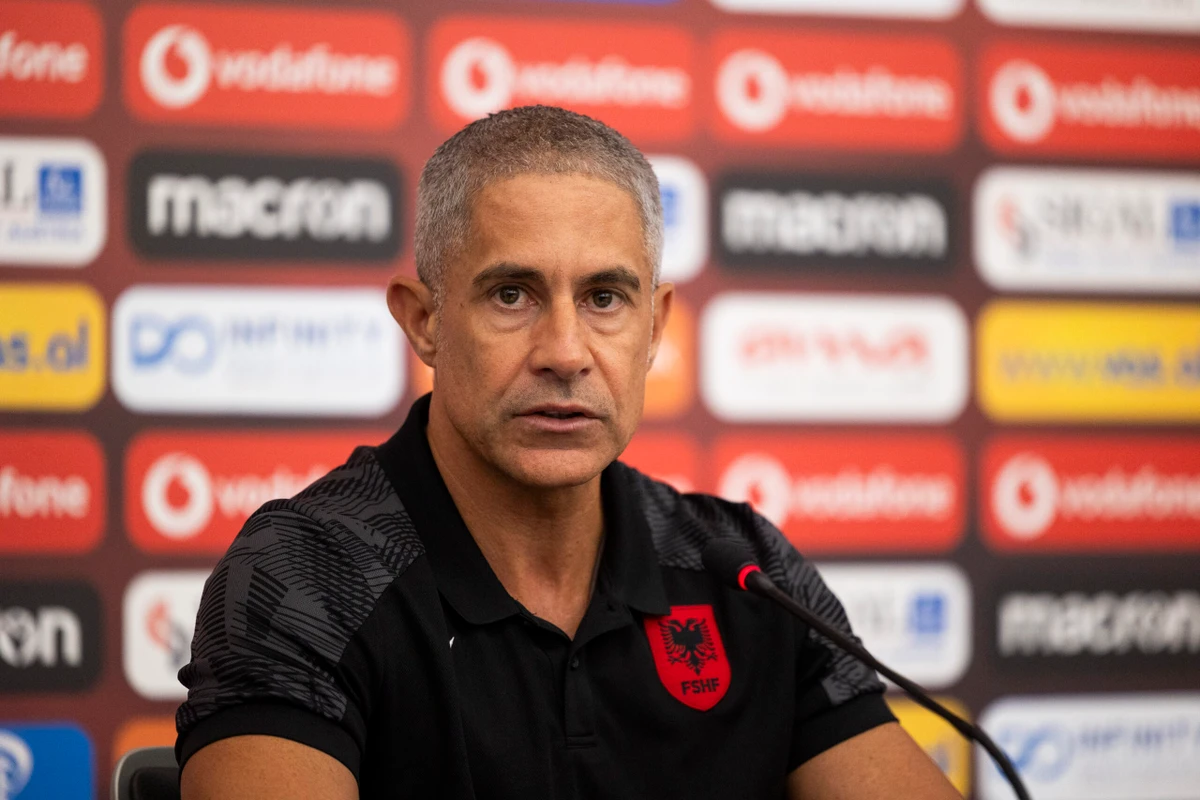 Sylvinho nuk është më trajneri i Kombëtares  FSHF ka gati zëvendësuesin