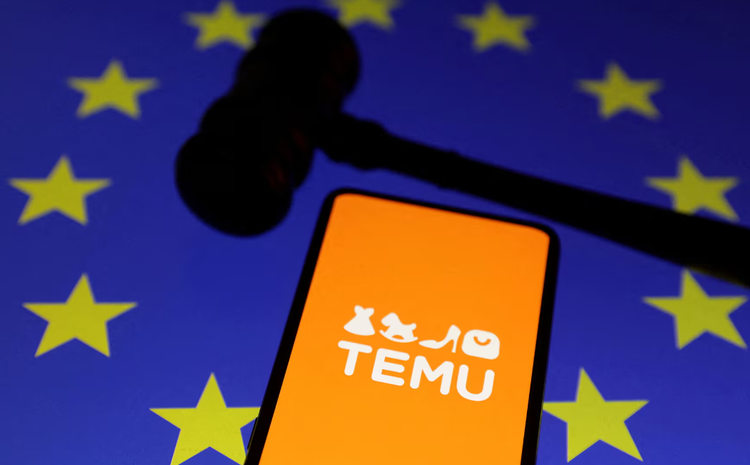  Temu  gjobitet me 200 milionë euro nga BE ja