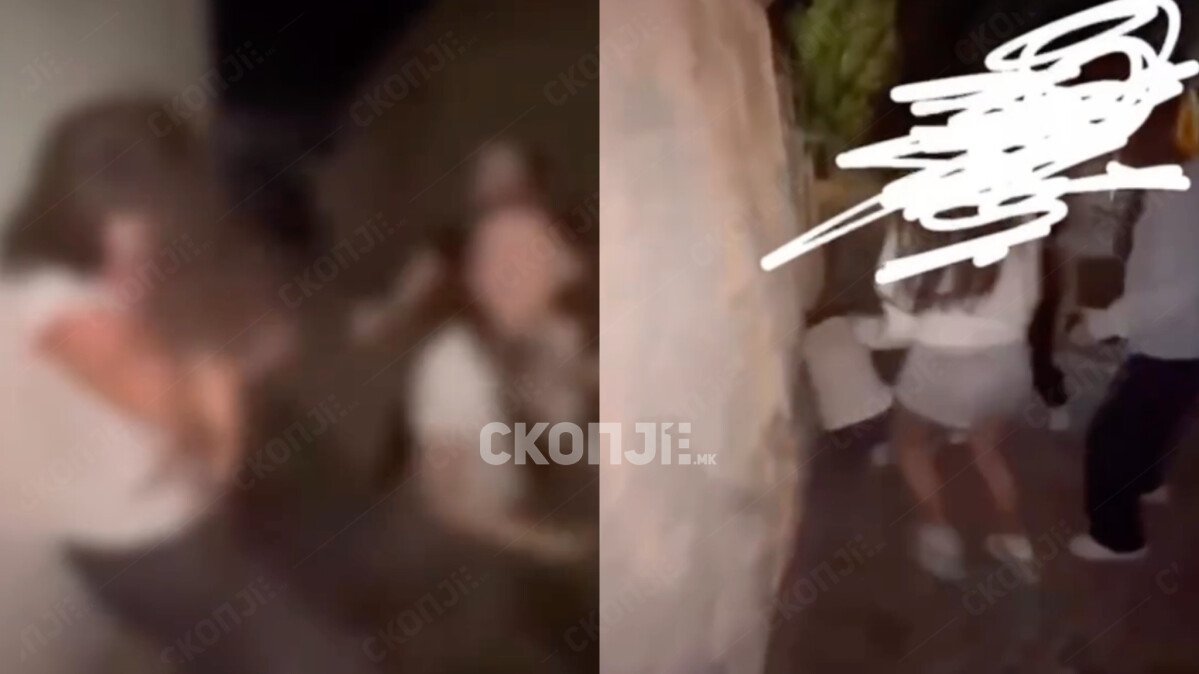 Pamje shqetësuese  Vajza nga Shtipi u rrah dhe inçizua për muaj me radhë nga bashkëmoshataret e saj