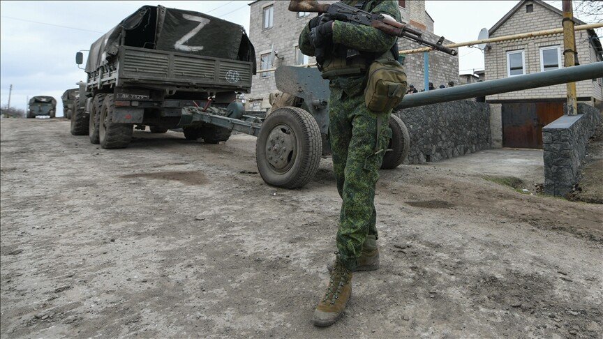 Rusia pretendon 23 802 shkelje të armëpushimit nga Ukraina që nga 8 maji