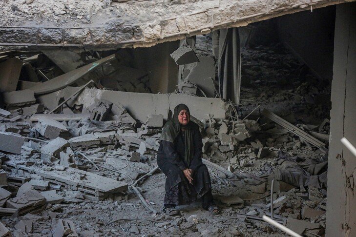 Izraeli vazhdon të shkelë armëpushimin  9 palestinezë të plagosur në një sulm ajror në Gaza