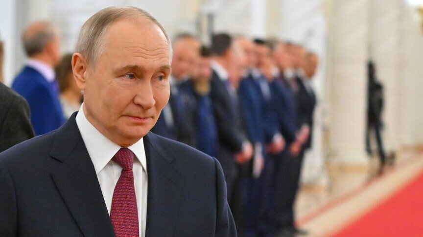 Putin  Ushtarët rusë përballen me  forcë agresive  të armatosur  të mbështetur nga NATO