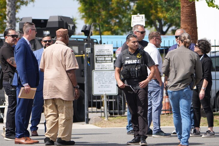 Media amerikane  I dyshuari për sulmin në xhaminë në San Diego kishte admirim për nazistët