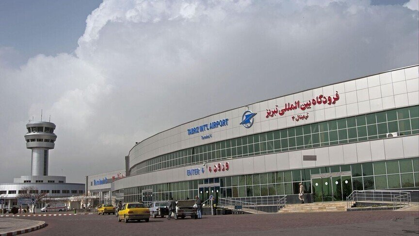 Irani njofton rihapjen e aeroportit të Tabrizit të sulmuar gjatë luftës së fundit