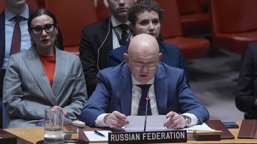 Rusia paralajmëron KS OKB në kundër  nxitjes artificiale të tensioneve  në Lindjen e Mesme