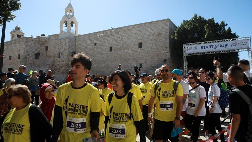 Maratona e Palestinës rikthehet pas 2 vitesh ndërprerje për shkak të luftës në Gaza