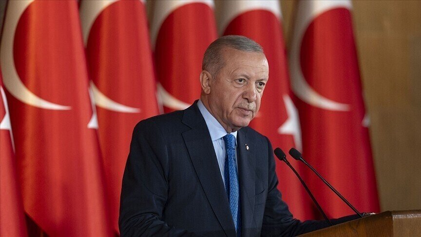 Presidenti Erdogan  Evropa pa Turqinë  e paplotë dhe e cenueshme në menaxhimin e krizave 