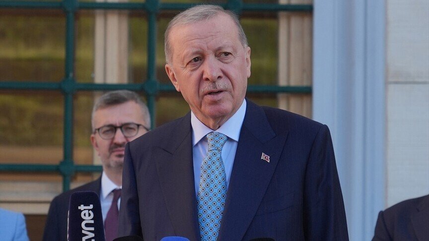 Erdogan uron Kurban Bajramin dhe shpreh solidaritet me Gazën