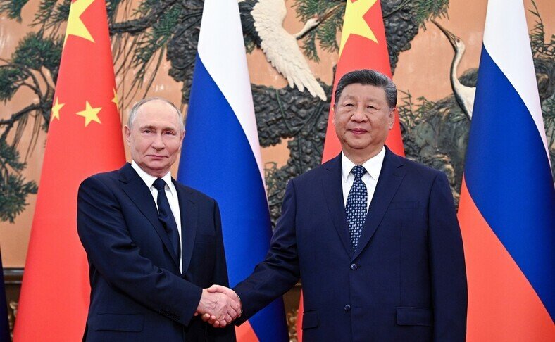 Putin dhe Xi nënshkruajnë deklaratën mbi botën shumëpolare në Samitin e Pekinit