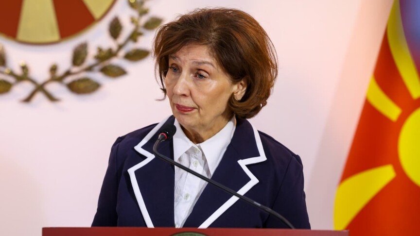 Presidentja Siljanovska uron besimtarët myslimanë me rastin e Kurban Bajramit