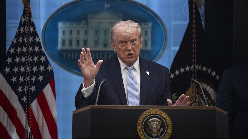 Trump e quan bllokadën detare amerikane të Ngushticës së Hormuzit  një biznes shumë fitimprurës 