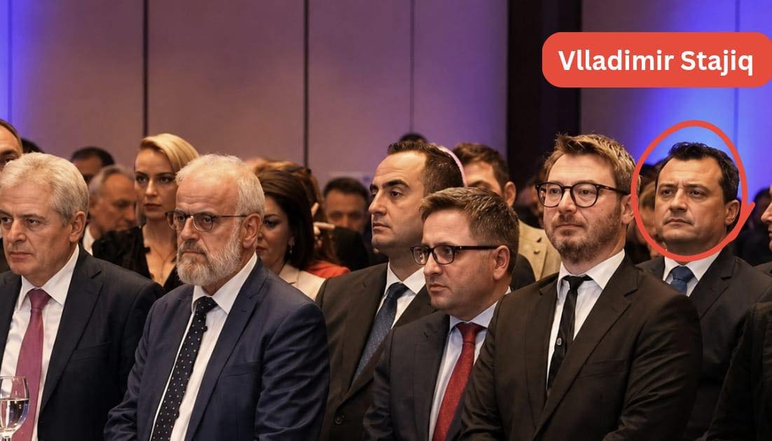 VLEN  BDI dhe Bujar Osmani të përgjigjen për lidhjet me Stajiqin