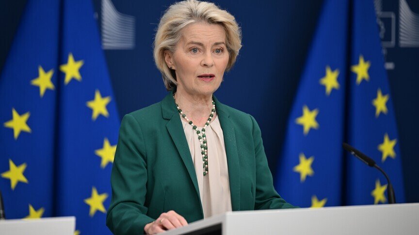 Shefja e Komisionit Evropian  Javët e ardhshme  të rëndësishme  për procesin e anëtarësimit të Ukrainës në BE