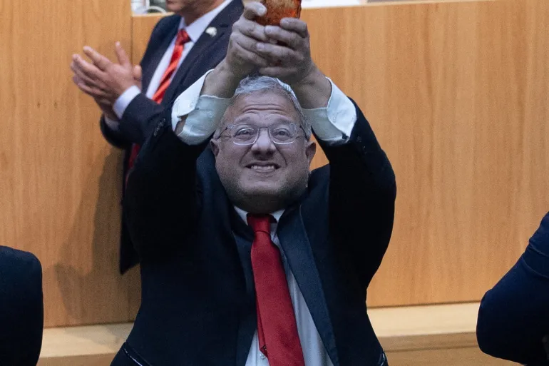 Itamar Ben Gvir  Fytyra e së djathtës ekstreme të Izraelit  apo fytyra e vetë Izraelit 