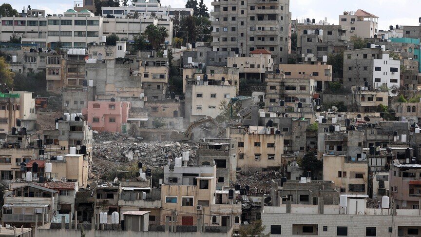 Izraeli evakuon me forcë lagjen rezidenciale palestineze në Bregun Perëndimor për  stërvitje ushtarake 