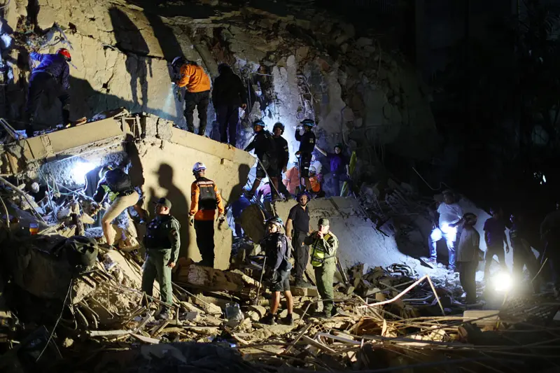 Dy tërmete në Venezuelë  Të paktën 32 viktima dhe rreth 700 të plagosur