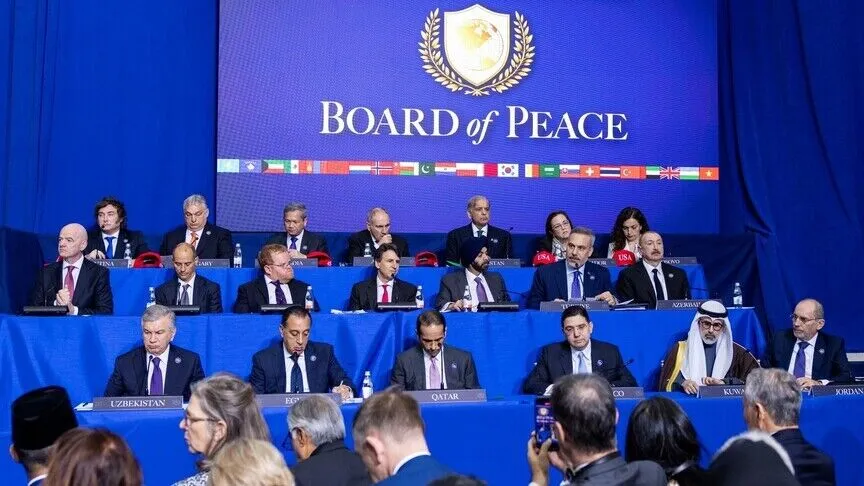 Bordi i Paqes thotë se automjetet e para  taktike  kanë mbërritur në bazën e forcës shumëkombëshe në Gaza