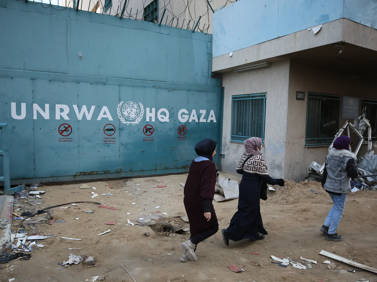 Guterres bën thirrje për financim të menjëhershëm për UNRWA n