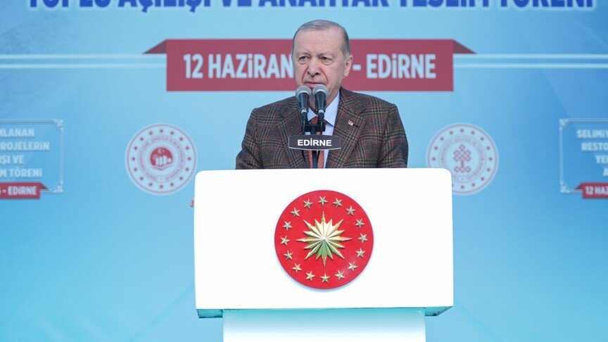 Erdogan  Rajoni po paguan një  çmim të rëndë ekonomik  nga sulmet ndaj Iranit