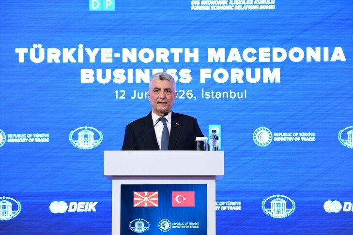 Ministri Bolat  Kompanitë turke të ndërtimit kanë realizuar projekte prej 2 miliardë dollarësh në Maqedoninë e Veriut