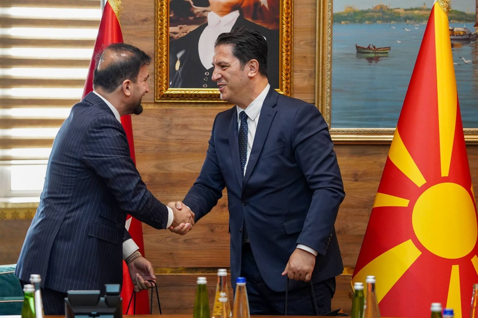 Sali viziton fabrikën e Alim Group në Stamboll  Histori suksesi që forcojnë bashkëpunimin ekonomik mes RMV së dhe Turqisë