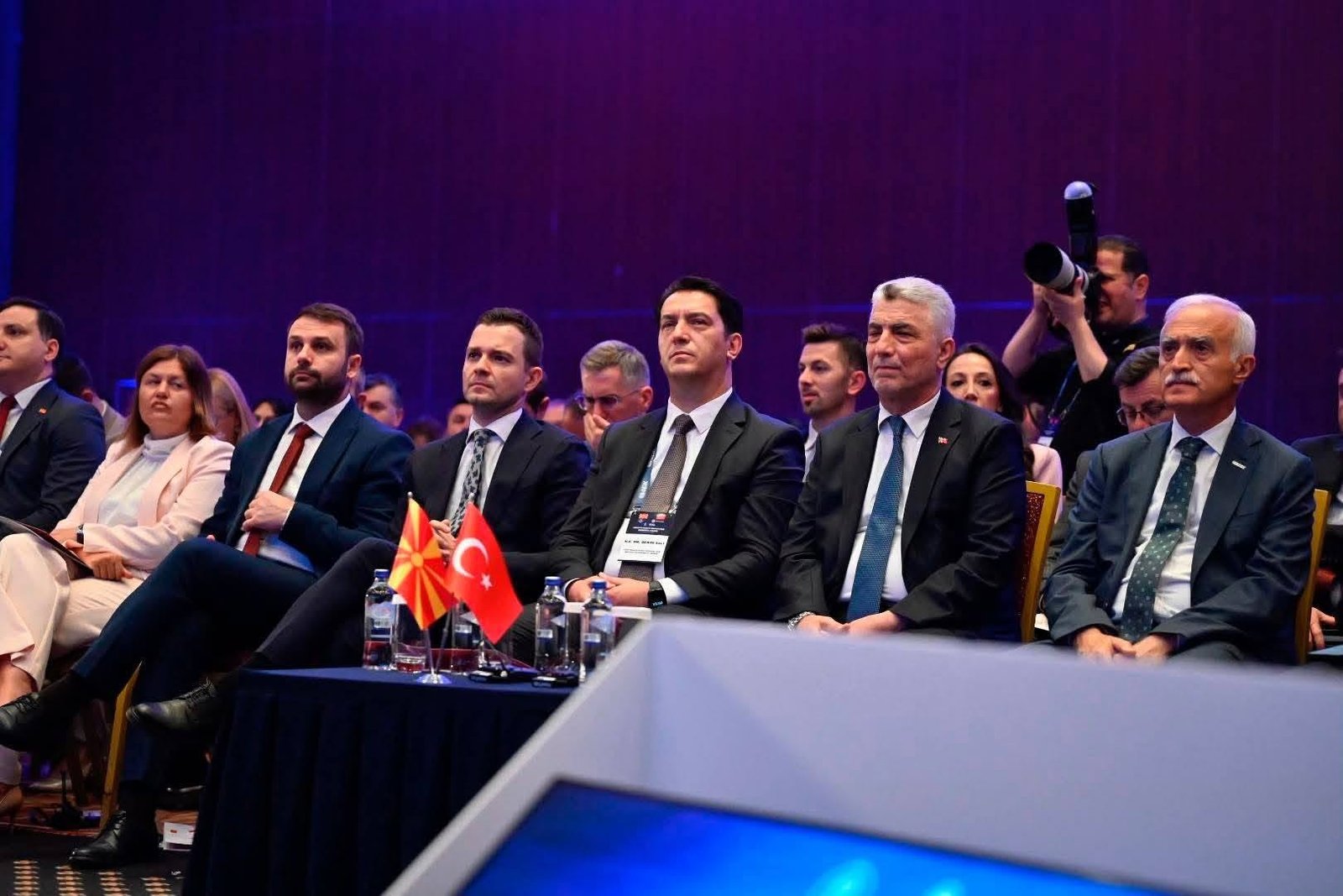 VLEN  Partneriteti strategjik me Turqinë po shndërrohet në investime konkrete dhe zhvillim ekonomik
