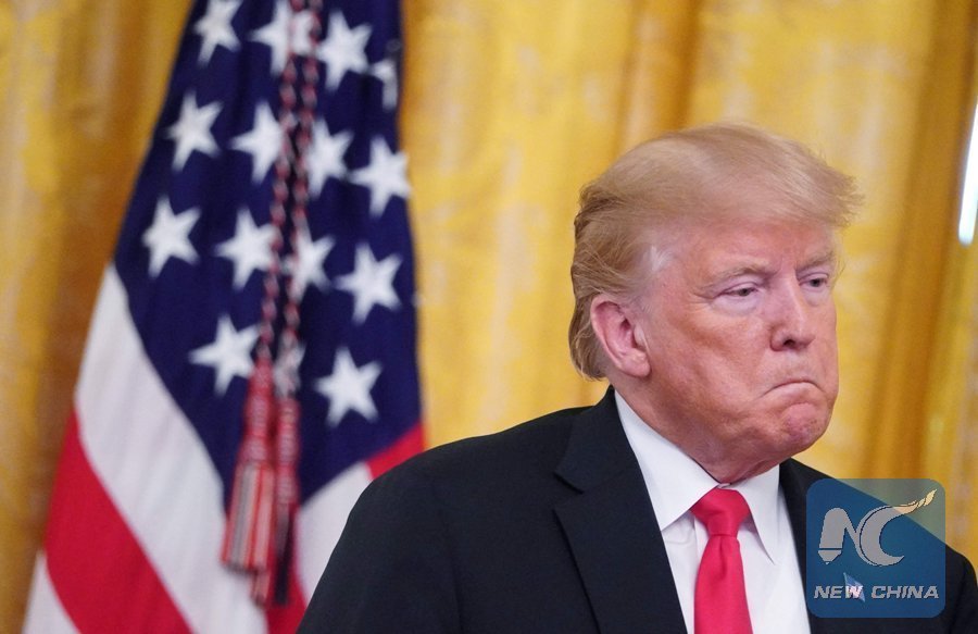 SHBA ja  kurrë nuk është interesuar për ndryshim regjimi  në Iran  thotë Trump