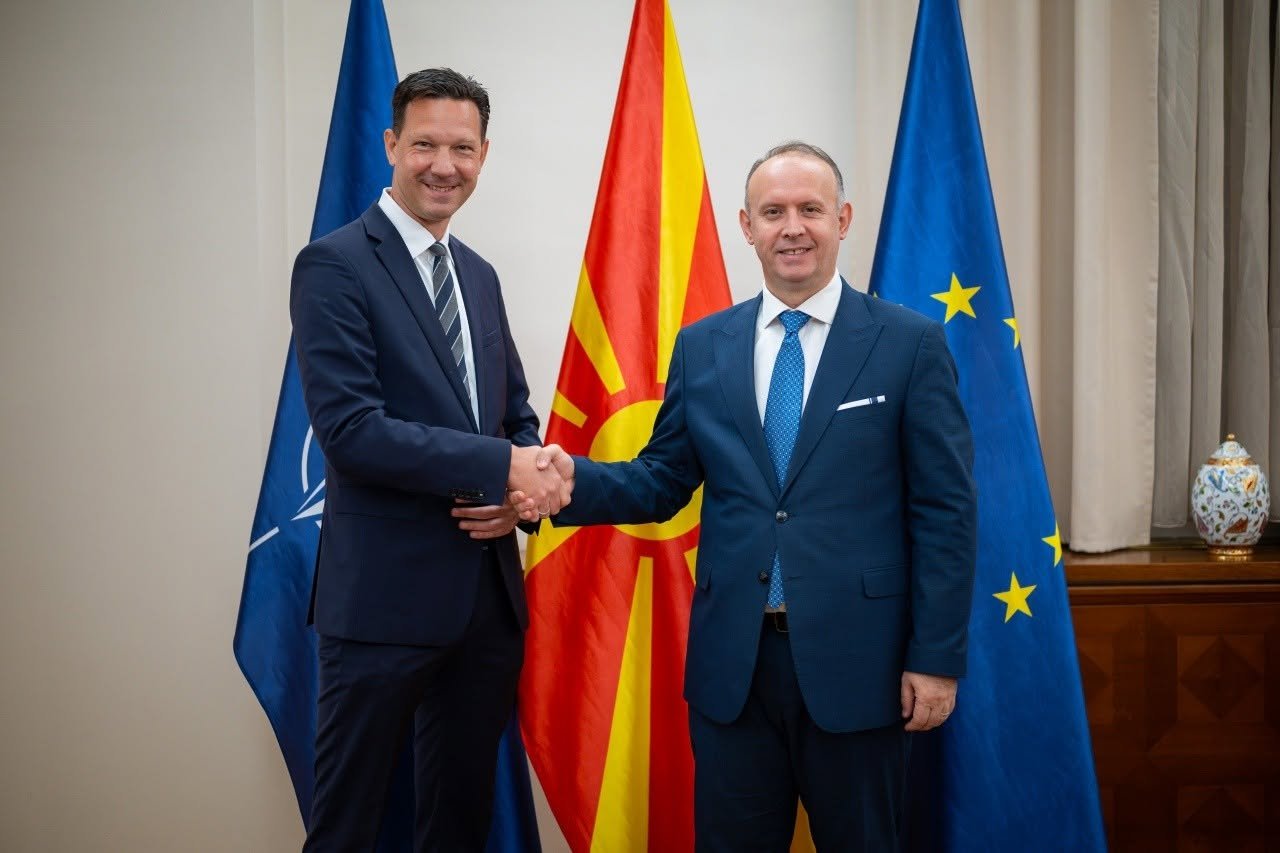 Kryeparlamentari Gashi takon ambasadorin suedez Sollström  Eurointegrimet dhe reformat mbeten prioritet