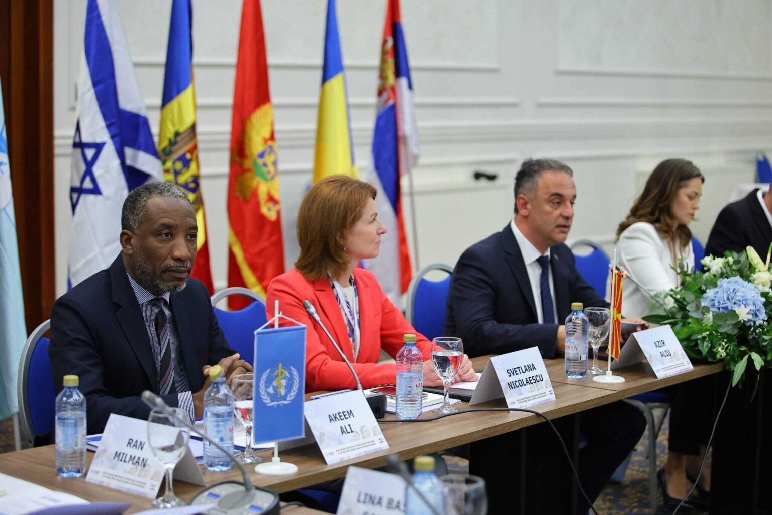 Aliu  Digjitalizimi dhe qëndrueshmëria e sistemit shëndetësor janë prioritetet tona kryesore