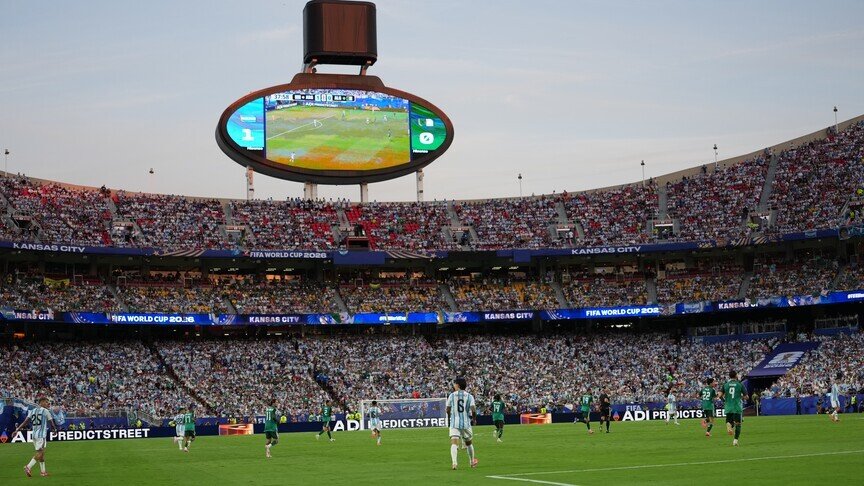 FIFA  Rekord historik i pjesëmarrjes brenda një dite në Kupën e Botës