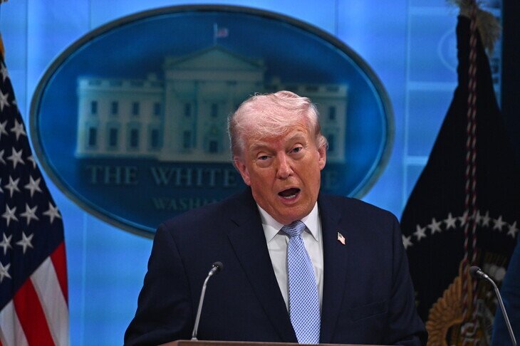 Trump thotë se pret  armëpushim të plotë në të gjitha frontet  në Lindjen e Mesme