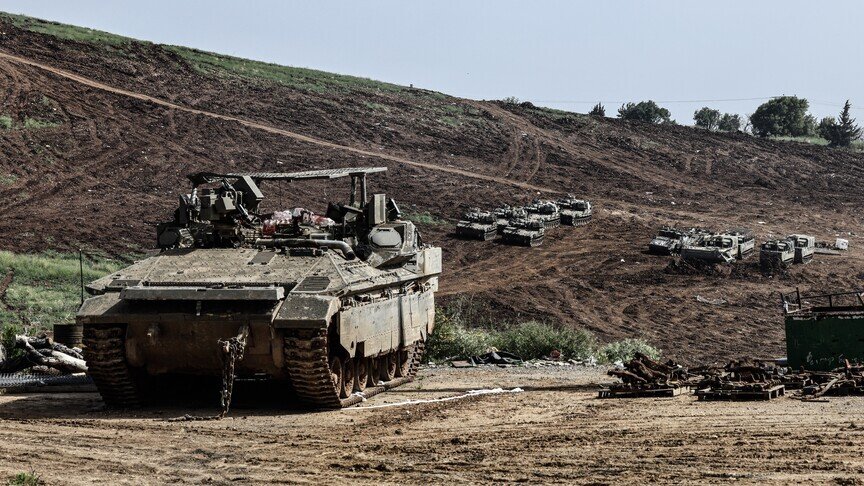 Netanyahu  Ushtria izraelite nuk do të tërhiqet nga territori i pushtuar në Liban pavarësisht marrëveshjes SHBA Iran