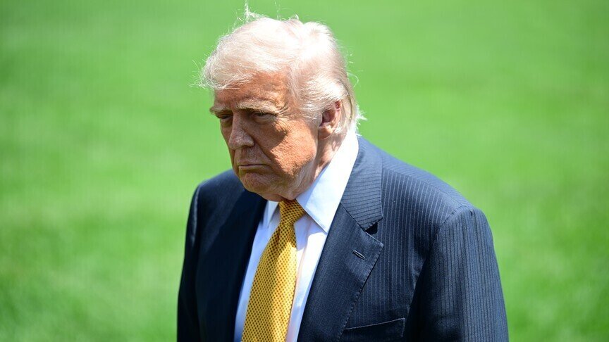 Trump  SHBA ja duhet ta mbajë Netanyahun  pak të shëndoshë mendërisht  në lidhje me Libanin