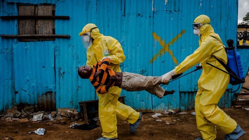 OBSH  Epidemia e Ebolës në RD të Kongos mbetet serioze me gati 900 raste