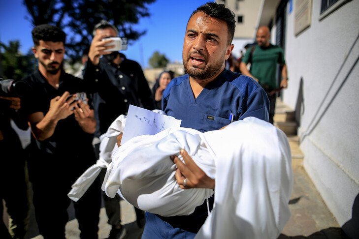UNICEF i e quan armëpushimin në Gaza  iluzion vdekjeprurës   265 fëmijë palestinezë të vrarë që nga tetori