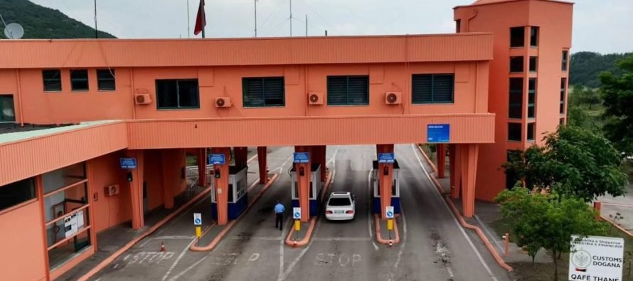 Këshilli i Ministrave të Shqipërisë miraton në parim marrëveshjen me RMV në për pikat e përbashkëta kufitare  zbatimi do të fillojë nga Qafë Thana