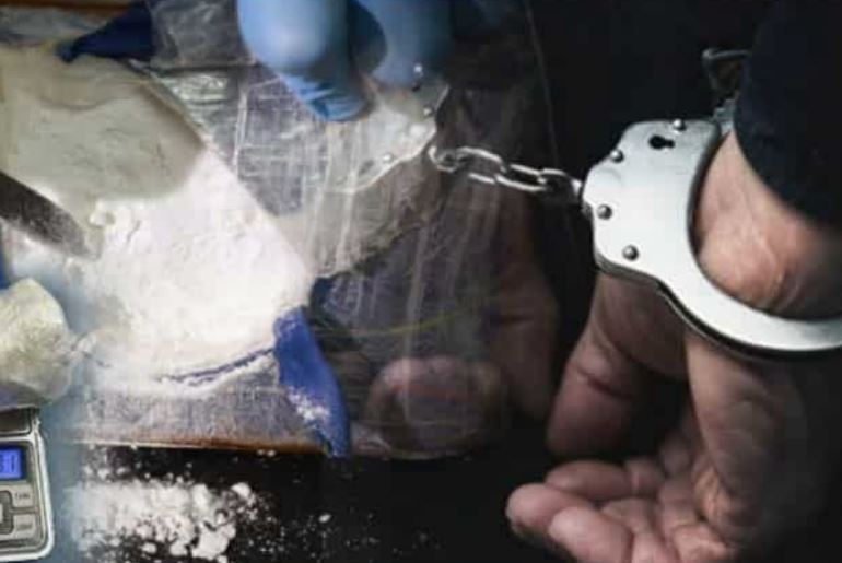 Dhjetë persona të arrestuar për drogë në Shkup  Sveti Nikollë dhe në Tabanoc