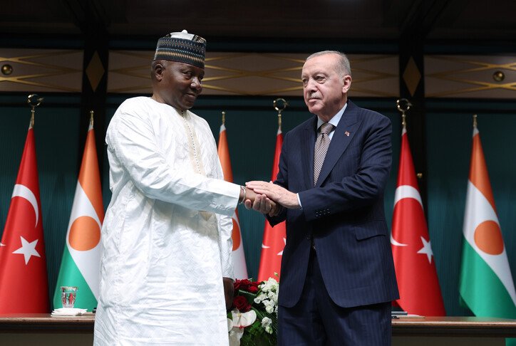 Erdogan  Turqia vazhdon të zhvillojë marrëdhëniet me Afrikën mbi bazën e  partneritetit të barabartë 