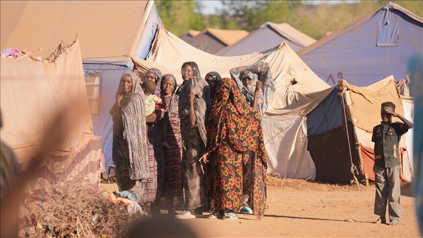 IOM  Përkeqësohet pasiguria në Sudan  mbi 1 400 njerëz të zhvendosur nga Darfuri Verior brenda një dite