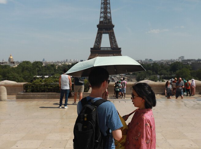 Francë  55 persona vdesin si pasojë e valës së të nxehtit