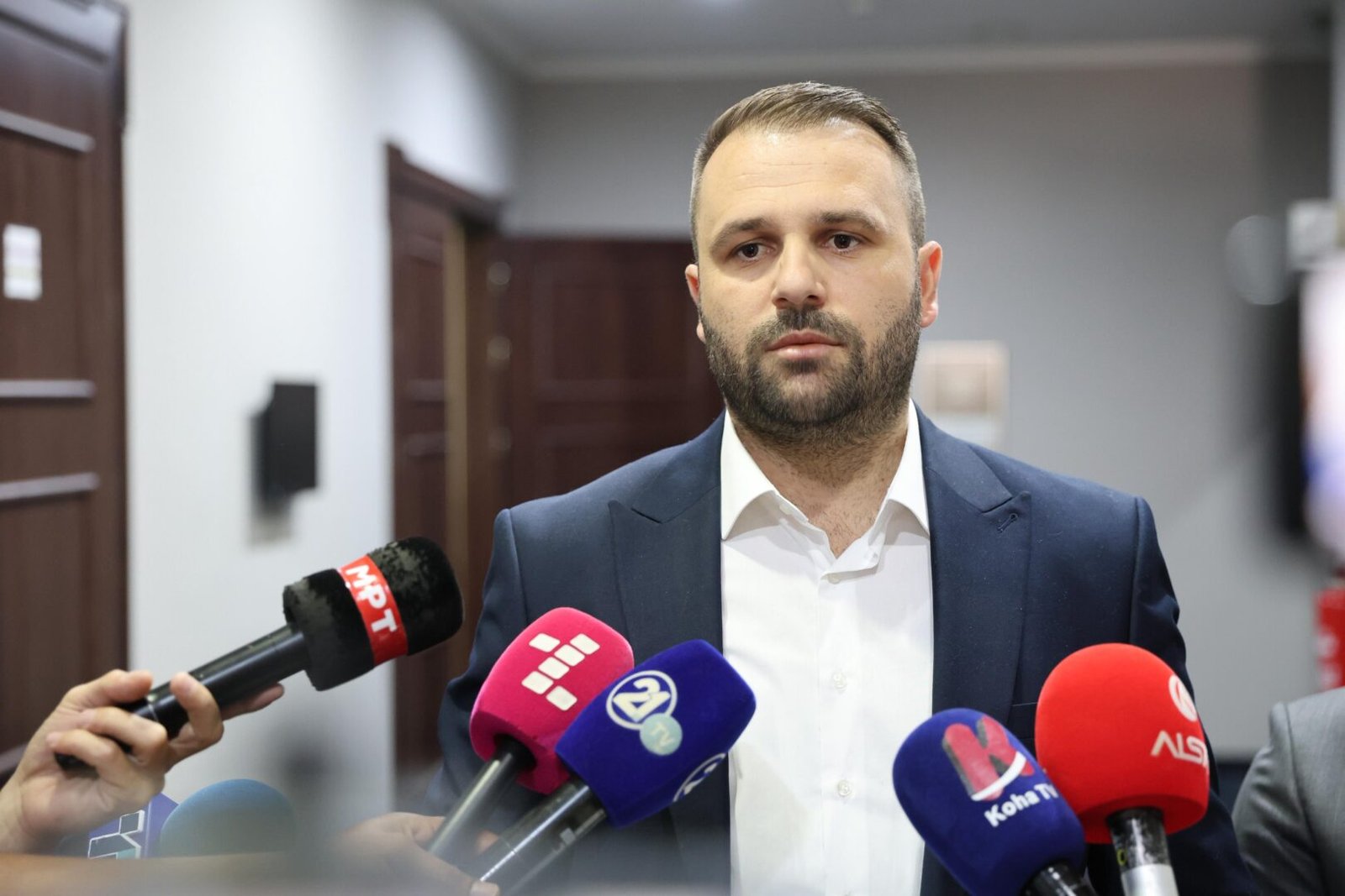 Durmishi paralajmëron për skenarë provokues në Tetovë  Ka informacione për tentativa për incidente dhe tensione ndëretnike