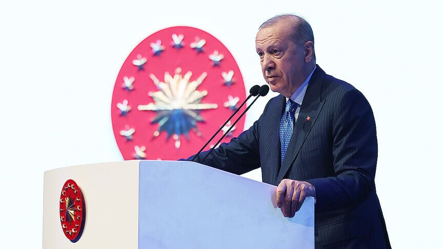 Erdogan  Turqia arrin një moment historik në tregtinë e jashtme