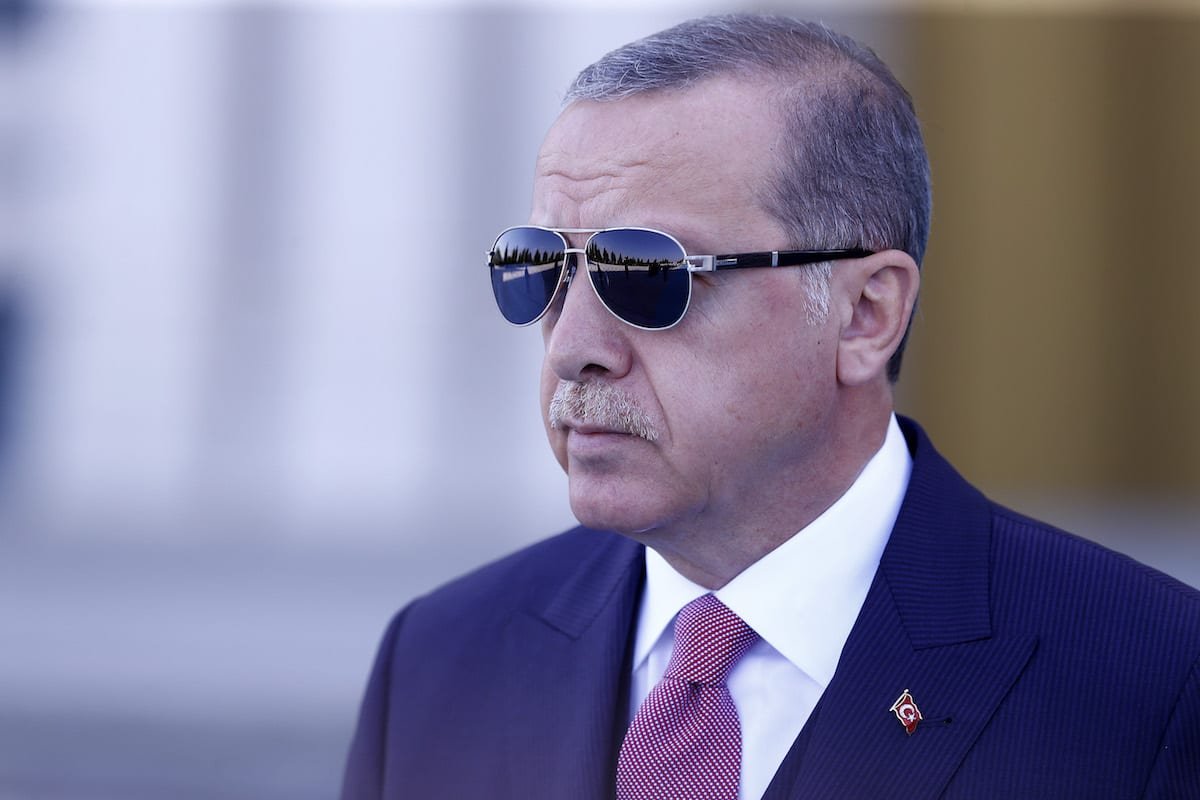 Presidenti turk thotë se shpifjet e Izraelit janë përpjekje për të mbuluar gjenocidin në Gaza