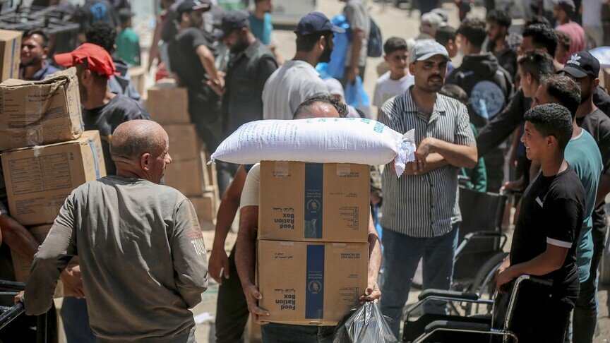 WFP  Pasojat e krizës në Lindjen e Mesme po shtyjnë miliona njerëz drejt urisë akute