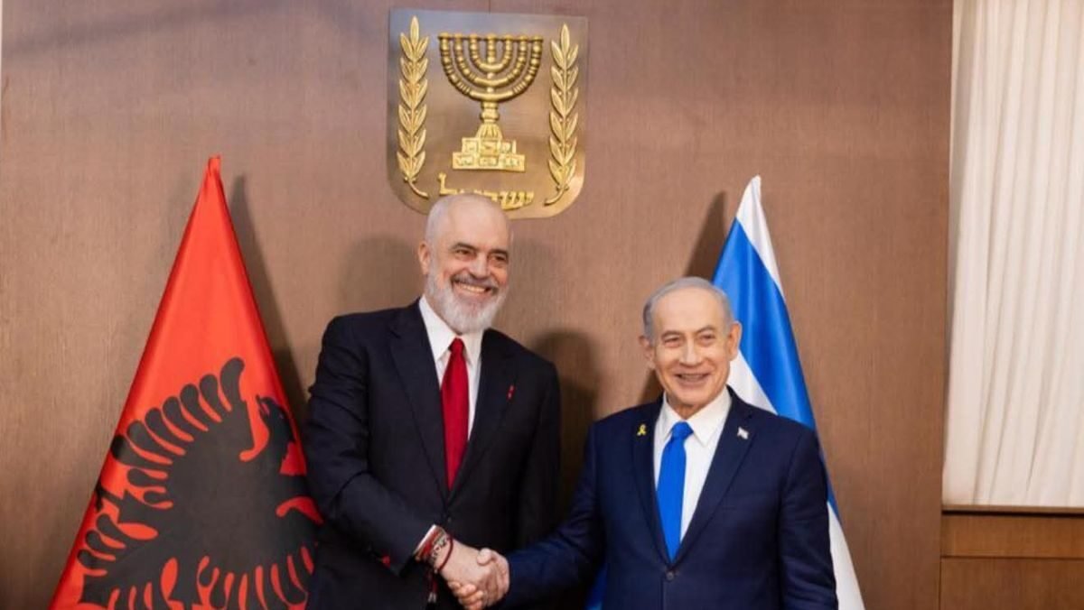 Media gjermane  Pakti okult i Edi Ramës me sionistët në Izrael