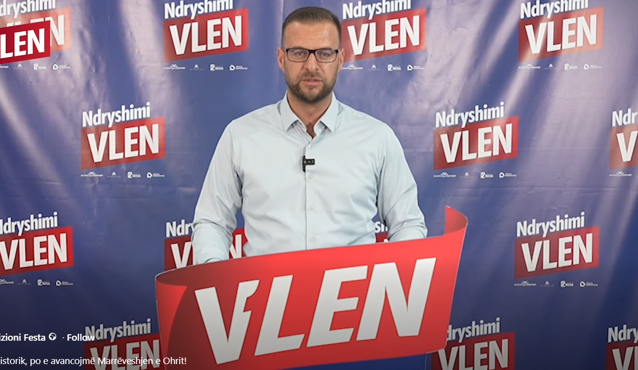 VLEN  Hap historik  po e avancojmë Marrëveshjen e Ohrit