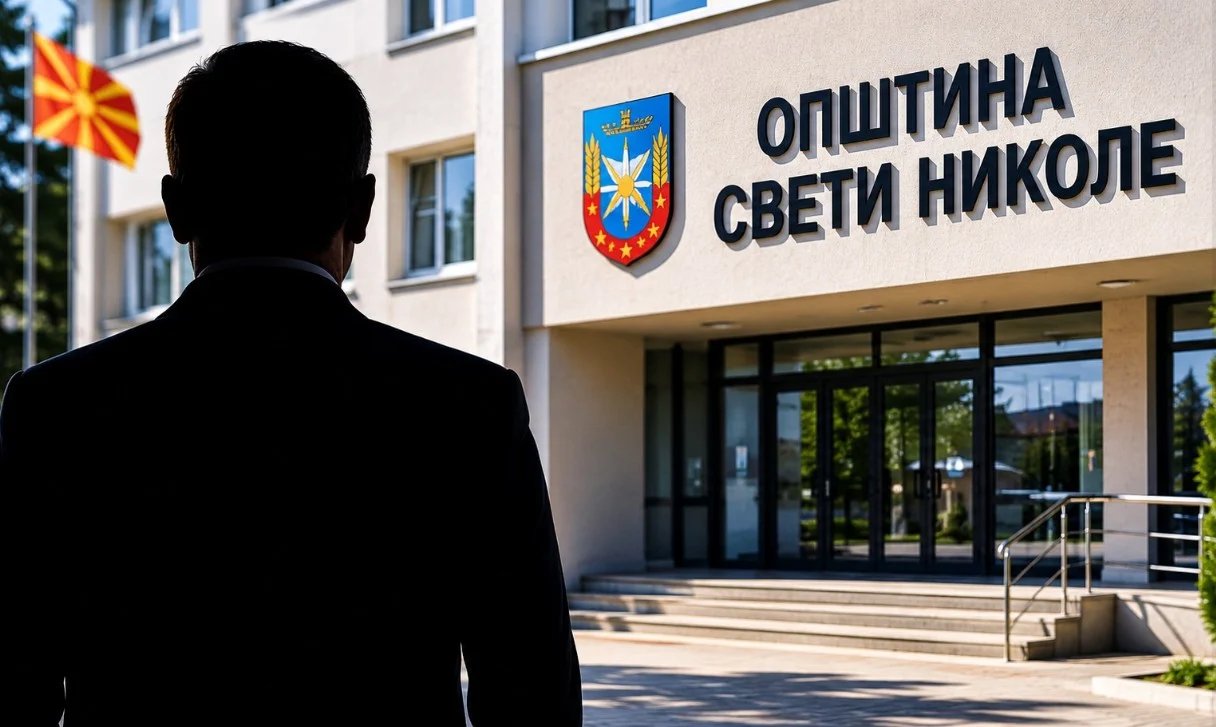 Kallëzim penal ndaj ish kryetarit të Komunës së Sveti Nikollës për  keqpërdorim të detyrës zyrtare 